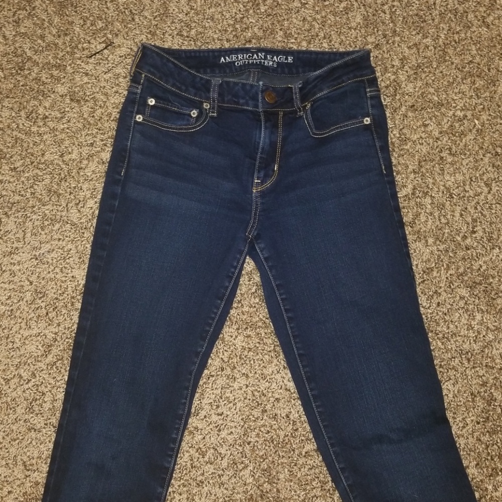 AE Straight Jeans
